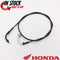 HONDA THROTTLE CABLE 2022-24 NAVI NVA110B GENUINE OEM NEW 06179-K74-A00